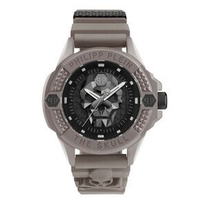 Philipp Plein Black Synthetic Sport Men's Watch